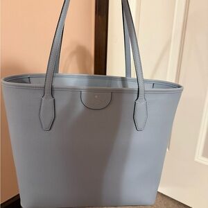 Kate Spade Light Blue Tote Bag